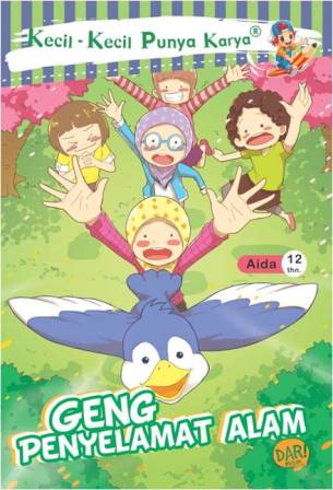 Kkpk.geng Penyelamat Alam