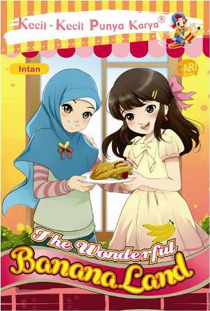 Kkpk.the Wonderful Banana Land