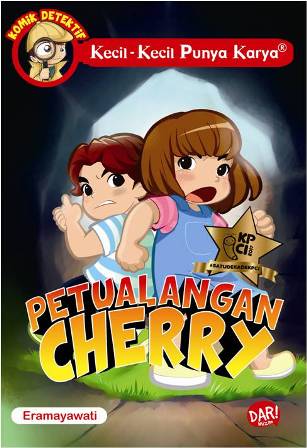 Komik Detektif Kkpk: Petualangan Cherry