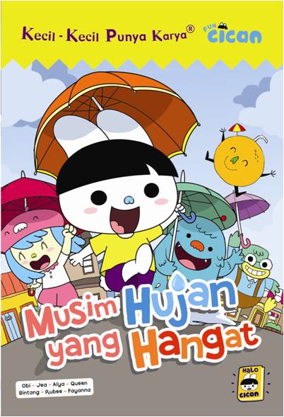 Kkpk Fun Cican Musim Hujan Yang Hangat