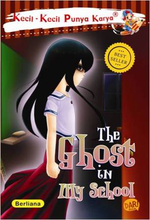 Kkpk.the Ghost In My School-New