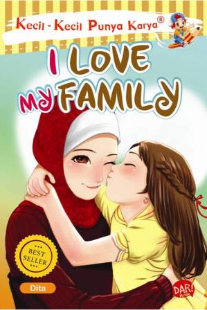 Kkpk.i Love My Family-New