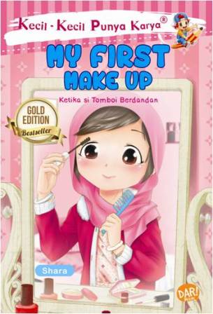 Kkpk.my First Make Up-New