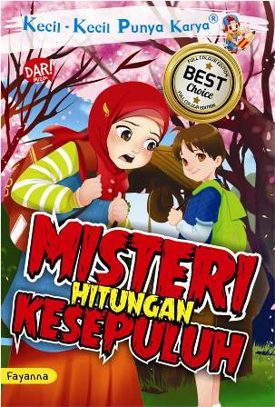 Kkpk Full Colour : Misteri Hitungan Kesepuluh