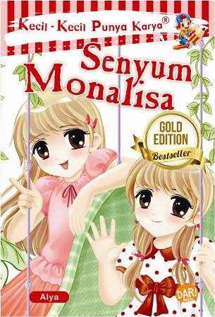 Kkpk.senyum Monalisa-New