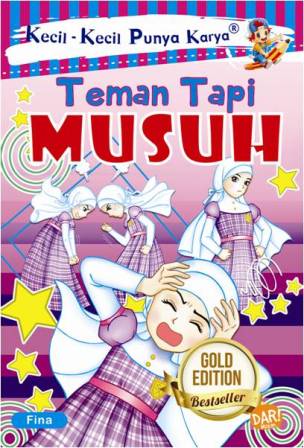 Kkpk.teman Tapi Musuh-New