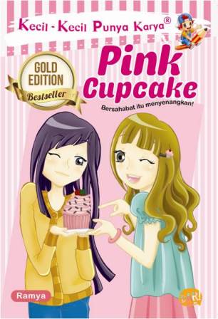 Kkpk.pink Cupcake-New