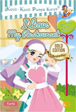 Kkpk.i Love My Restaurant-New