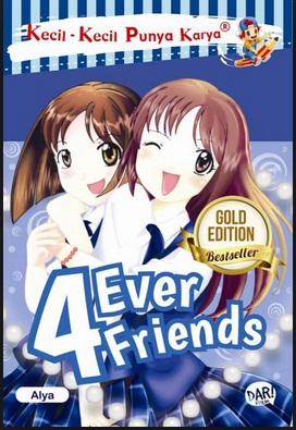 Kkpk : 4 Ever Friends-New