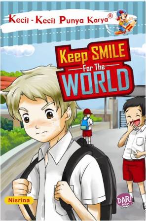 Kkpk.keep Smile For The World