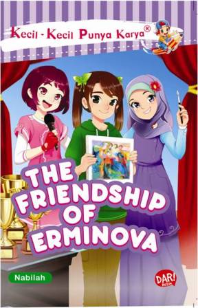 Kkpk.the Friendship Of Erminova