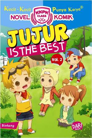 Kkpk Class Nomik #2: Jujur Is The Best
