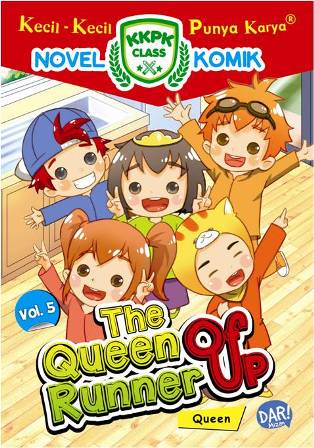 Kkpk Class Nomik #5: The Queen Of Runner Up