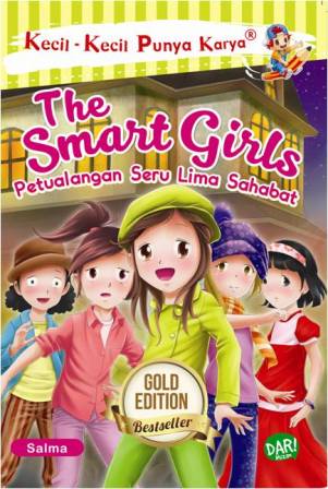 Kkpk.the Smart Girls-New