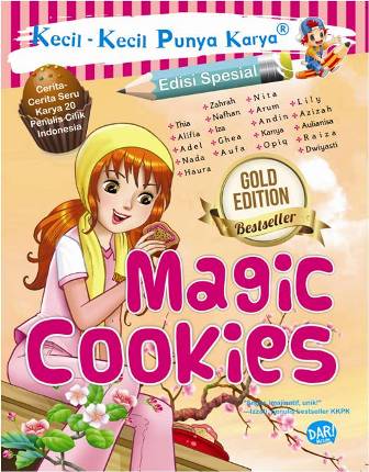 Kkpk.magic Cookies-New (Edisi Spesial)