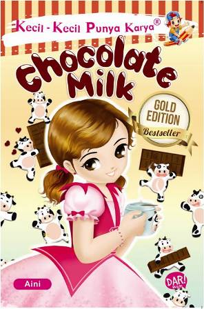 Kkpk.chocolate Milk-New