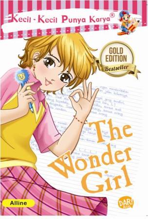 Kkpk.the Wonder Girl-New