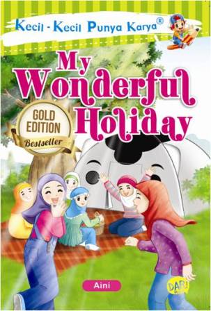 Kkpk.my Wonderful Holiday-New