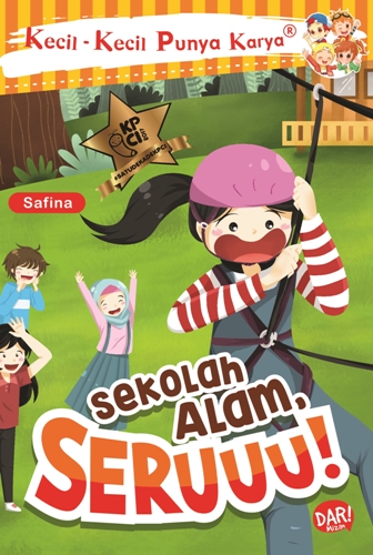 Kkpk.sekolah Alam Seruuu