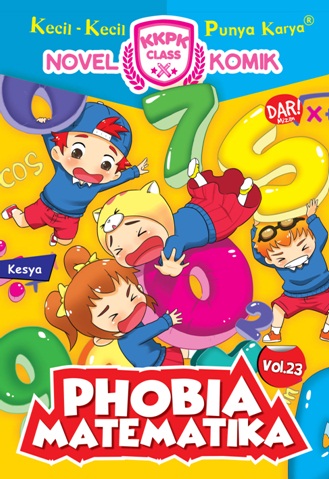 Kkpk Class Nomik #23:  Phobia Matematika