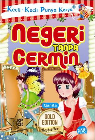 Kkpk.negeri Tanpa Cermin-New