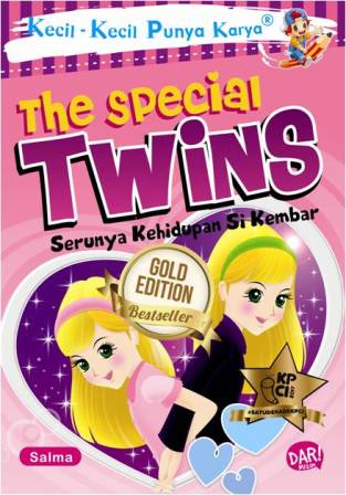Kkpk.the Special Twins-New