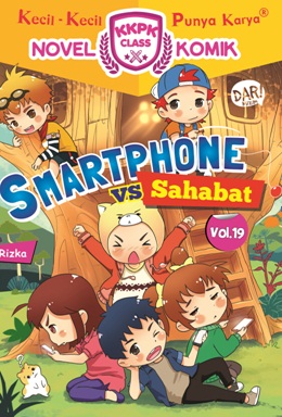 Kkpk Class Nomik : Smartphone Vs Sahabat #19