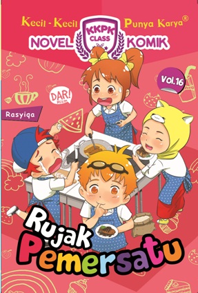 Kkpk Class Nomik #16 : Rujak Pemersatu