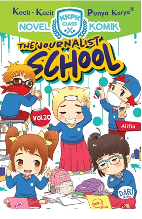 Kkpk Class Nomik #20: The Journalist School