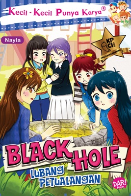 Kkpk.black Hole Lubang Petualangan
