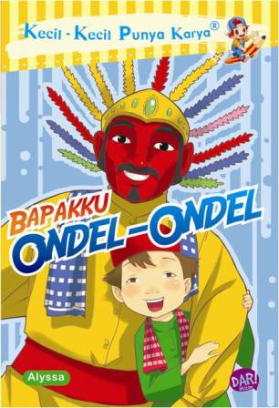 Kkpk.bapakku Ondel-Ondel
