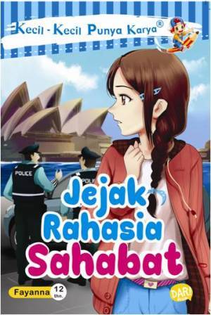 Kkpk.jejak Rahasia Sahabat