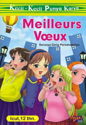 Kkpk Meilleurs Voeux