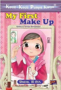 Kkpk.my First Make Up