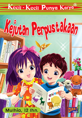 Kkpk Kejutan Perpustakaan