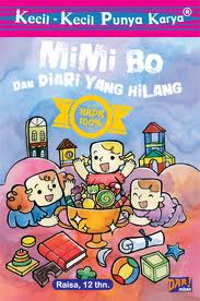 Kkpk Mimi Bo Dan Diari Yang Hilang