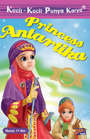 Kkpk Princess Antartika