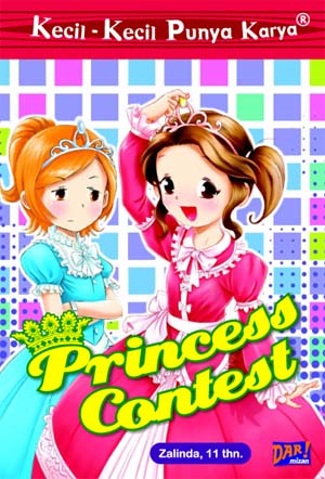 Kkpk Princess Contest