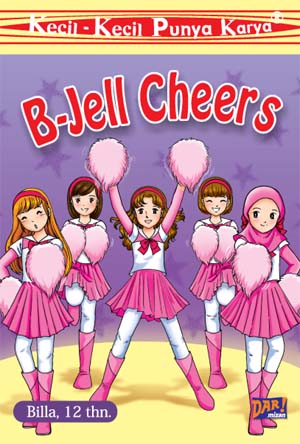 Kkpk B-Jell Cheers