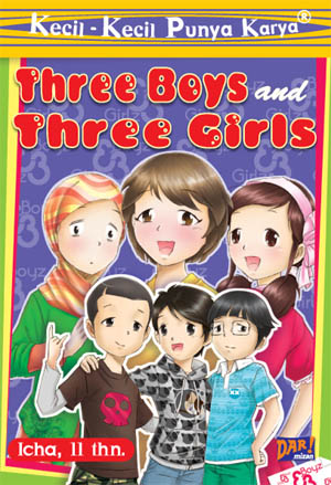 Kkpk Three Boys And Three Girls