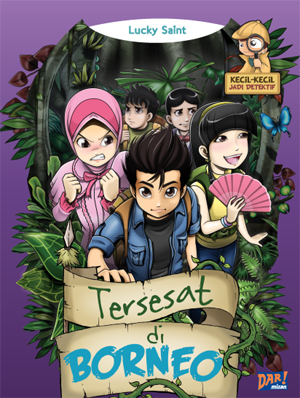 Kkjd Tersesat Di Borneo