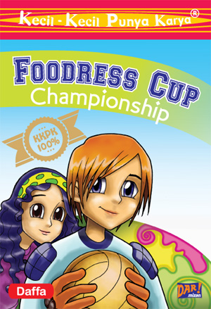 Kkpk Foodress Cup Championship