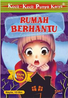 Kkpk Rumah Berhantu