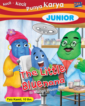 Kkpk Junior : The Little Bluenana
