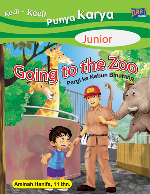 Kkpk Junior : Going To The Zoo