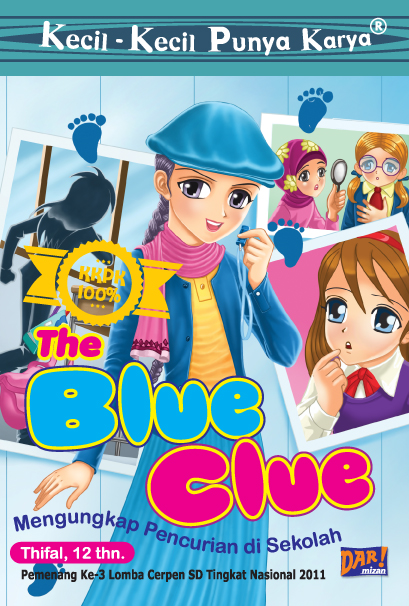Kkpk The Blue Clue