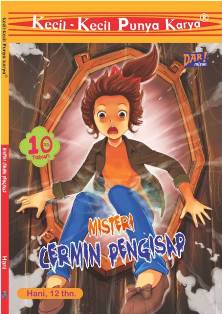 Kkpk: Misteri Cermin Pengisap