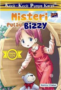 Kkpk: Misteri Pulau Bizzy