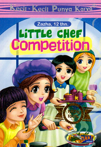 Kkpk: Little Chef Competition