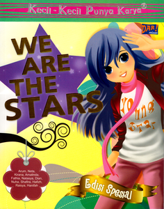 Kkpk Luks: We Are The Stars